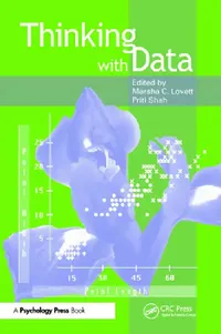 Buy Thinking With Data (English, Lovett Marsha C. | Priti Shah) — BookShops.in