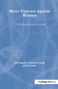 Buy Men's Violence Against Women (English, Christopher Kilmartin | Julie Allison) — BookShops.in