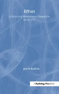 Buy Effort (English, Jay Schulkin) — BookShops.in
