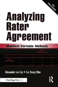 Buy Analyzing Rater Agreement (English, Alexander Von Eye | Eun Young Mun) — BookShops.in