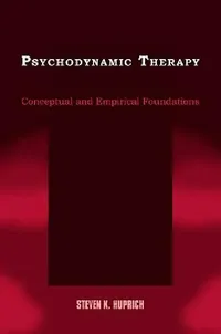Buy Psychodynamic Therapy (English, Steven K. Huprich) — BookShops.in