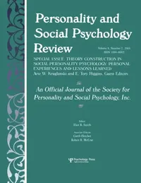 Buy Theory Construction in Social Personality Psychology (English, Arie W. Kruglanski | E. Tory Higgins) — BookShops.in