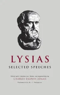 Buy Lysias (English, Charles Darwin Adams) — BookShops.in
