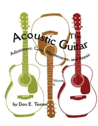 Buy The Acoustic Guitar, Vol. II (English, Don E. Teeter) — BookShops.in