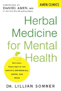 Buy Herbal Medicine for Mental Health (English, Lillian Somner) — BookShops.in