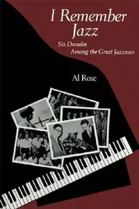 Buy I Remember Jazz (English, Al Rose) — BookShops.in
