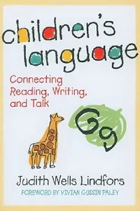 Buy Children's Language (English, Judith Wells Lindfors | Vivian Gussin Paley) — BookShops.in