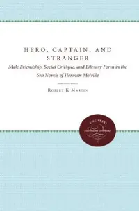 Buy Hero, Captain, and Stranger (English, Jr. Martin Robert K.) — BookShops.in