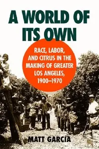 Buy A World of Its Own (English, Matt Garcia) — BookShops.in