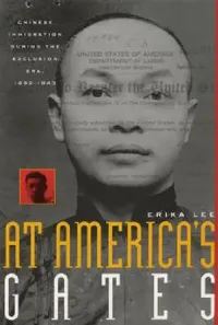 Buy At America's Gates (English, Erika Lee) — BookShops.in