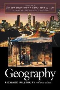Buy The New Encyclopedia of Southern Culture (English, Richard Pillsbury | Charles Reagan Wilson) — BookShops.in