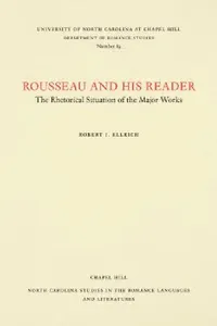Buy Rousseau and His Reader (English, Robert J. Ellrich) — BookShops.in