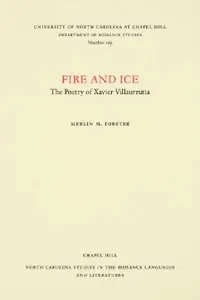Buy Fire and Ice (English, Merlin M. Forster) — BookShops.in