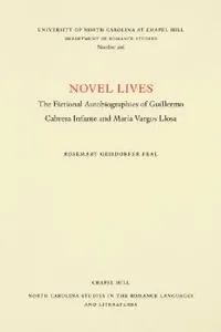Buy Novel Lives (English, Rosemary Geisdorfer Feal) — BookShops.in