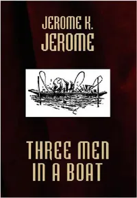 Buy Three Men in a Boat (English, K. Jerome Jerome) — BookShops.in