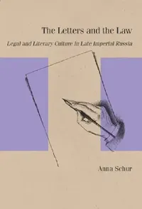 Buy The Letters and the Law (English, Anna Schur) — BookShops.in