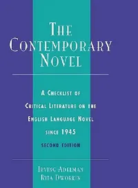 Buy The Contemporary Novel (English, Irving Adelman | Rita Dworkin) — BookShops.in