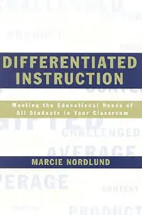 Buy Differentiated Instruction (English, Marcie Nordlund) — BookShops.in