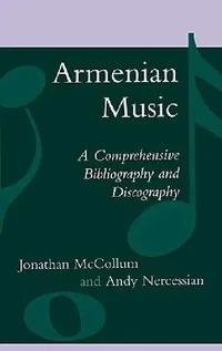 Buy Armenian Music (English, Jonathan McCollum | Andy Nercessian) — BookShops.in