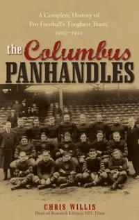 Buy Columbus Panhandles (English, Chris Willis) — BookShops.in