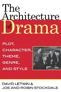 Buy Architecture of Drama (English, David Letwin | Joe And Robin Stockdale) — BookShops.in