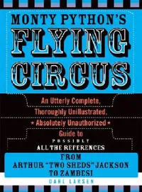 Buy Monty Python's Flying Circus (English, Darl Larsen) — BookShops.in