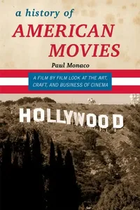 Buy History of American Movies (English, Paul Monaco) — BookShops.in