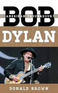 Buy Bob Dylan (English, Donald Brown) — BookShops.in