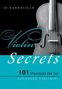Buy Violin Secrets (English, Jo Nardolillo) — BookShops.in