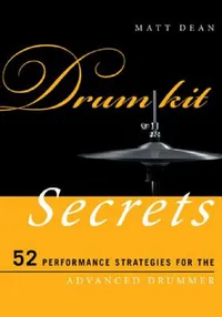 Buy Drum Kit Secrets (English, Matt Dean) — BookShops.in