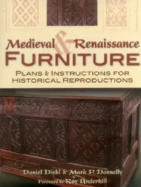 Buy Medieval & Renaissance Furniture (English, Daniel Diehl) — BookShops.in