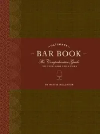 Buy The Ultimate Bar Book (English, Mittie Hellmich) — BookShops.in