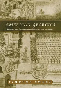 Buy American Georgics (English, Timothy Sweet) — BookShops.in
