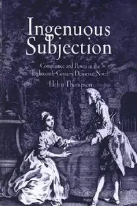 Buy Ingenuous Subjection (English, Helen Thompson) — BookShops.in