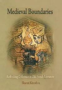Buy Medieval Boundaries (English, Sharon Kinoshita) — BookShops.in