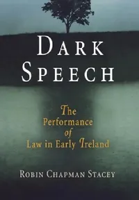 Buy Dark Speech (English, Robin Chapman Stacey) — BookShops.in