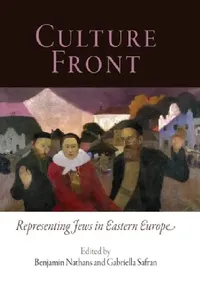 Buy Culture Front (English, Benjamin Nathans | Gabriella Safran) — BookShops.in