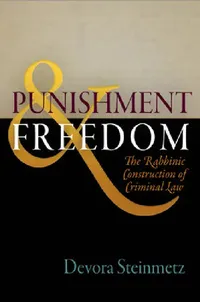 Buy Punishment and Freedom (English, Devora Steinmetz) — BookShops.in
