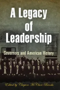 Buy A Legacy of Leadership (English, Clayton McClure Brooks) — BookShops.in