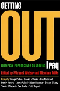 Buy Getting Out (English, Michael Walzer | Nicolaus Mills) — BookShops.in