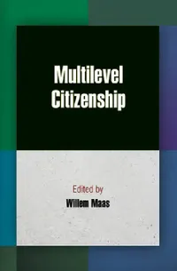 Buy Multilevel Citizenship (English, Willem Maas) — BookShops.in