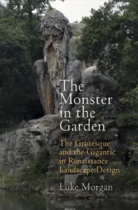 Buy The Monster in the Garden (English, Luke Morgan) — BookShops.in