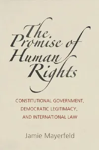 Buy The Promise of Human Rights (English, Jamie Mayerfeld) — BookShops.in