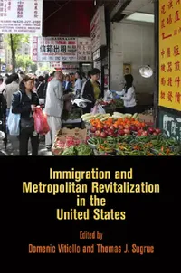 Buy Immigration and Metropolitan Revitalization in the United States (English, Domenic Vitiello | Thomas J. Sugrue) — BookShops.in