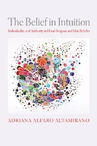 Buy The Belief in Intuition (English, Adriana Alfaro Altamirano) — BookShops.in