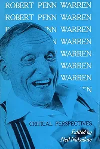 Buy Robert Penn Warren (English, Neil Nakadate) — BookShops.in