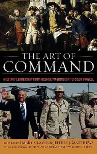Buy The Art of Command (English, Harry S. Laver | Jeffrey J. Matthews) — BookShops.in