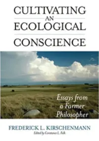 Buy Cultivating an Ecological Conscience (English, Frederick L. Kirschenmann | Constance L. Falk) — BookShops.in