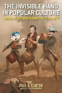 Buy The Invisible Hand in Popular Culture (English, Paul A. Cantor) — BookShops.in