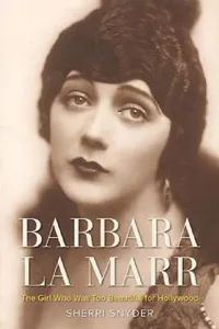 Buy Barbara La Marr (English, Sherri Snyder) — BookShops.in